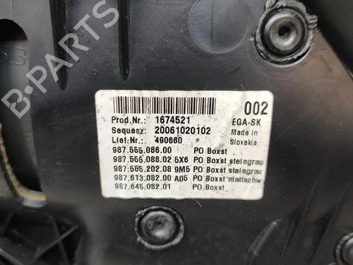 Front right panel PORSCHE 911 (997) 3.6 Carrera 4 | BP33661511C59  - Image 14