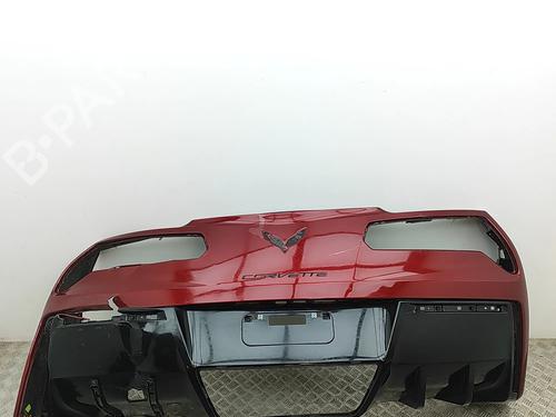 Used Rear bumper Rear bumper CHEVROLET CORVETTE (C7) 6.2 (466 hp) 33291363 33291363