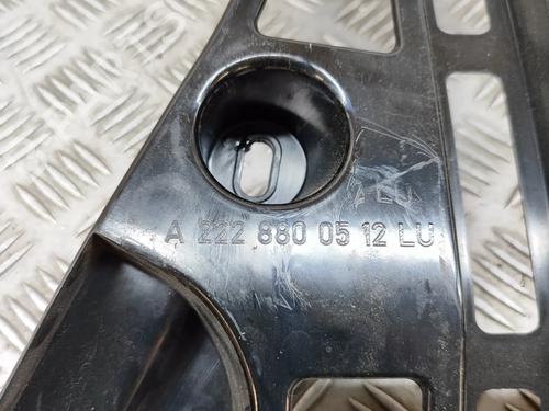 Rear bumper bracket MERCEDES-BENZ S-CLASS (W222, V222, X222) S 500 (222.082, 222.182) | BP27791648C159 