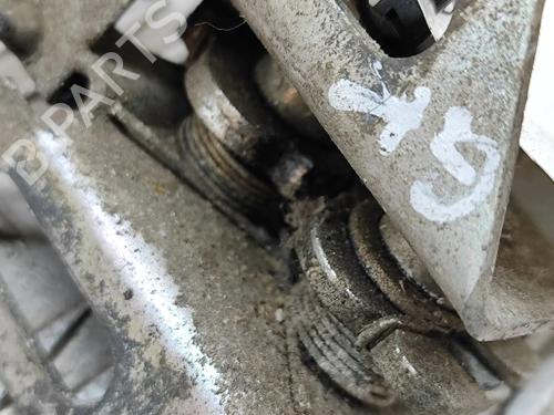 Tailgate lock ISUZU D-MAX II (TFR, TFS) 2.5 CRDi | BP28431563C101