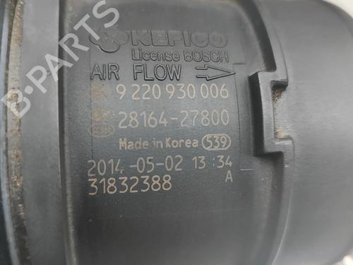 Mass air flow sensor HYUNDAI H-1 Cargo (TQ) 2.5 CRDi | BP32061445M95 - Image 7