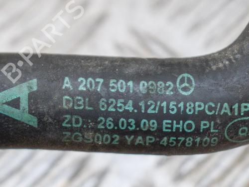 Pipe MERCEDES-BENZ E-CLASS Convertible (A207) E 350 (207.459) | BP14668205M125 