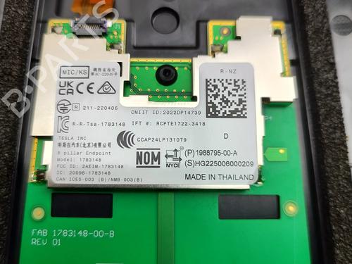 Other TESLA MODEL Y (5YJY) Long Range All-wheel Drive | BP30856800O1