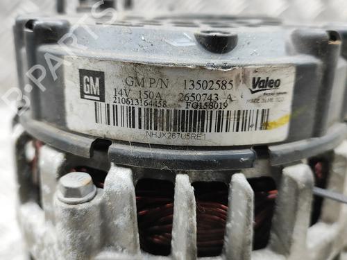 Generator SAAB 9-4X 3.0 XWD | BP38565587M7  - Image 8