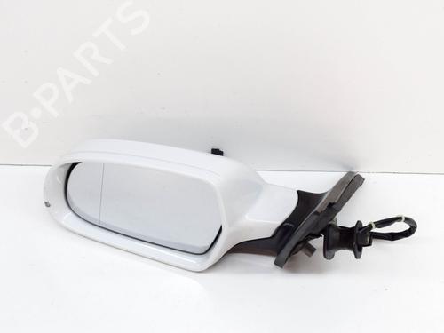 Used Left mirror AUDI A4 B8 Avant (8K5) 1.8 TFSI quattro (170 hp) 15376451