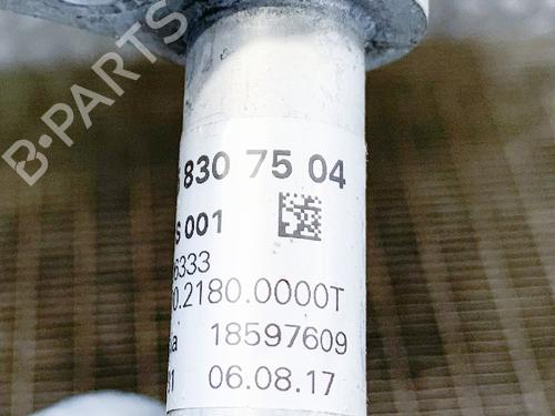 AC pipe MERCEDES-BENZ C-CLASS (W205) C 300 BlueTEC Hybrid / h (205.012) | BP14612686M126 