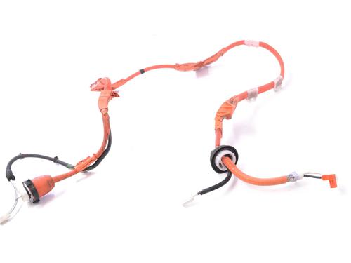 Used Wiring harness Wiring harness TOYOTA AURIS (_E18_) 1.8 Hybrid (ZWE186_, ZWE186R) (136 hp) 33341497 33341497