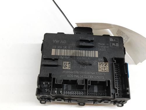 Elektronische module SKODA ENYAQ iV SUV (5AZ) 85X (286 hp) 28555908