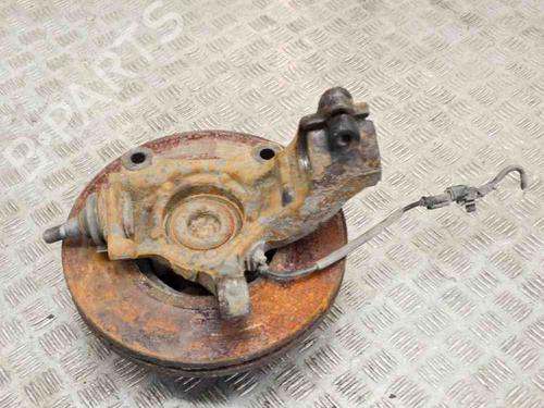 Right front steering knuckle FORD TRANSIT V363 Platform/Chassis (FED, FFD) 2.0 EcoBlue RWD | BP14639507M26 