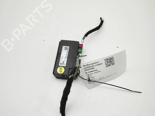Electronic module AUDI Q5 (FYB, FYG) SQ5 TFSI quattro | BP39939433M83 - Image 4