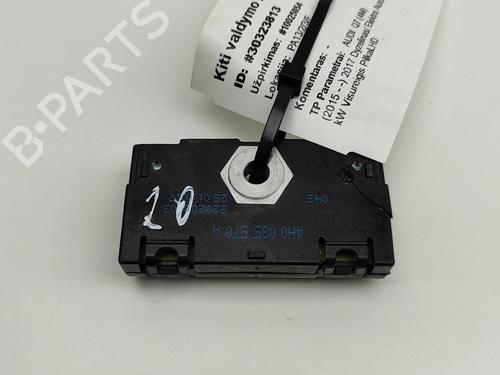 Used Electronic module AUDI Q7 (4MB, 4MG, 4MQ) 3.0 TDI e-tron quattro (374 hp) 25999823