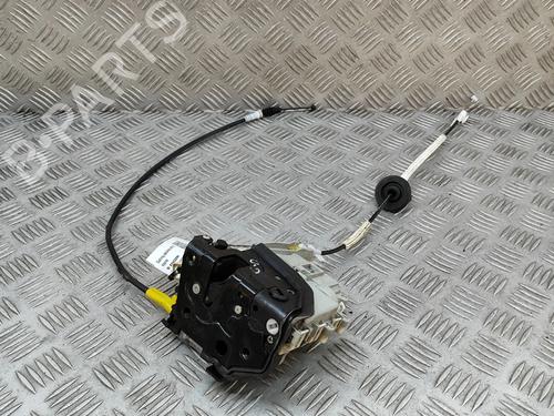 Højre bagtil lås PORSCHE MACAN (95B) 3.0 S Diesel (258 hp) 26500625