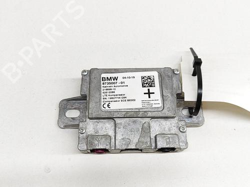 Elektronisk modul BMW X5 (G05, F95) xDrive 45 e Plug-in-Hybrid (286 hp) 19744049