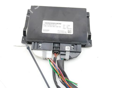 Gearbox control unit MERCEDES-BENZ E-CLASS (W213) E 220 d (213.004) | BP38782539M52 - Image 3