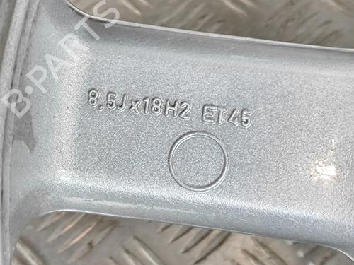 Felg VW PHAETON (3D1, 3D2, 3D3, 3D4, 3D6, 3D7, 3D8, 3D9) 6.0 W12 4motion | BP23416230C45 