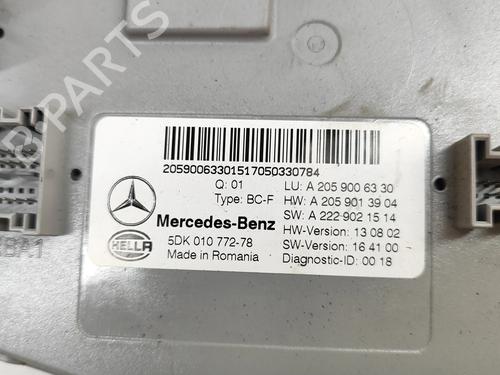 Electronic module MERCEDES-BENZ GLC (X253) 350 e 4-matic (253.954) | BP27769186M83