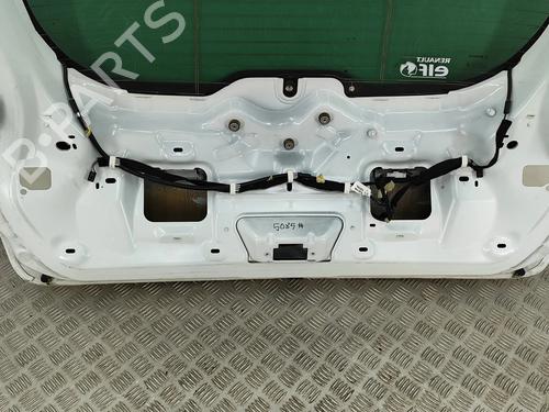Tailgate RENAULT CLIO IV (BH_) 0.9 TCe 90 (BHNF, BHMA, BHMH, BHJK, BHJR) | BP24143114C6 