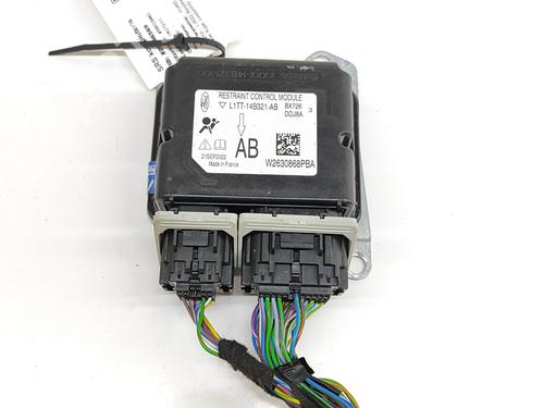 Airbag styreenhed FORD PUMA (J2K, CF7) 1.0 EcoBoost mHEV (155 hp) 27787051