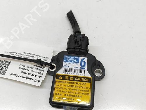 Used Electronic sensor TOYOTA PRIUS (_W3_) 1.8 Hybrid (ZVW30) (136 hp) 28956369