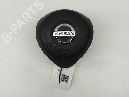 Driver airbag NISSAN LEAF (ZE1) Electric | BP27797035C9 