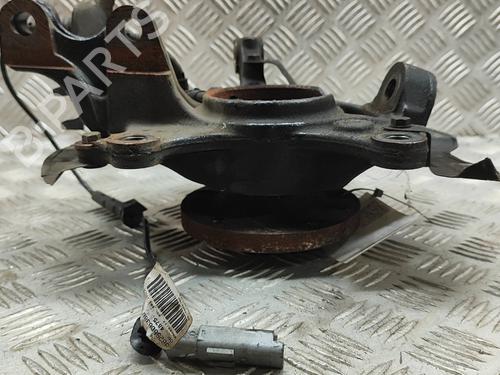 Right front steering knuckle PEUGEOT 408 II (FP_, F3_) PureTech 130 (FPHNST) | BP27796573M26 
