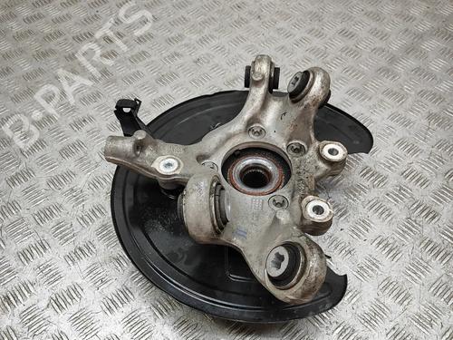 Left rear steering knuckle VW PASSAT B7 (362) 1.4 TSI EcoFuel | BP37468965M27  - Image 6