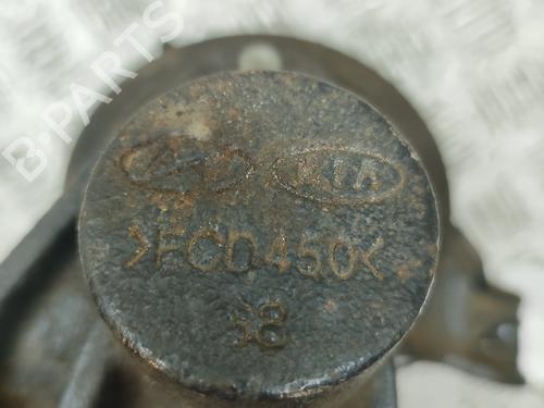 Engine mount HYUNDAI SANTA FÉ III (DM, DMA) 2.2 CRDi 4WD | BP27644371M89