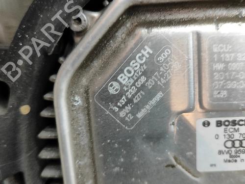 Radiator fan AUDI Q7 (4MB, 4MG, 4MQ) 3.0 TDI quattro | BP25616155M35 