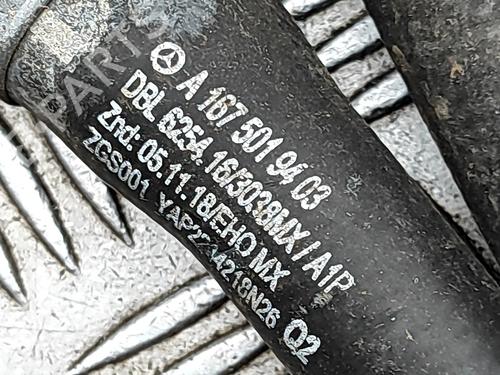 Pipe MERCEDES-BENZ GLE Coupe (C167) GLE 450 d 4-matic (167.333) | BP36301698M125  - Image 6
