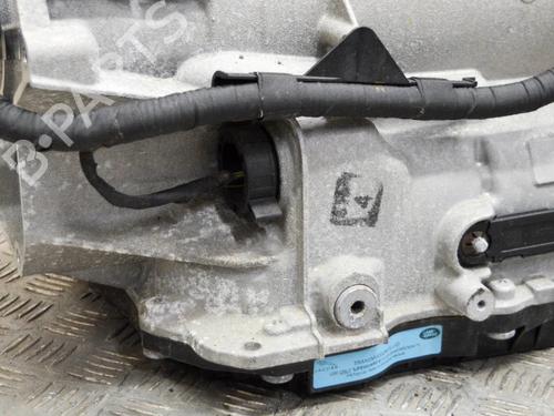 Gearbox JAGUAR F-PACE (X761) 2.0 TD4 AWD | BP11869672M3 