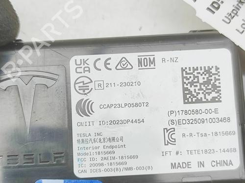 Electronic module TESLA MODEL 3 (5YJ3) EV Performance AWD | BP33697897M83  - Image 6