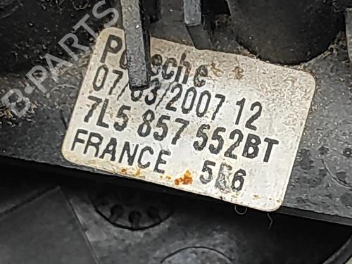 Right sun visor PORSCHE CAYENNE (9PA) Turbo 4.8 | BP33377643I2  - Image 6