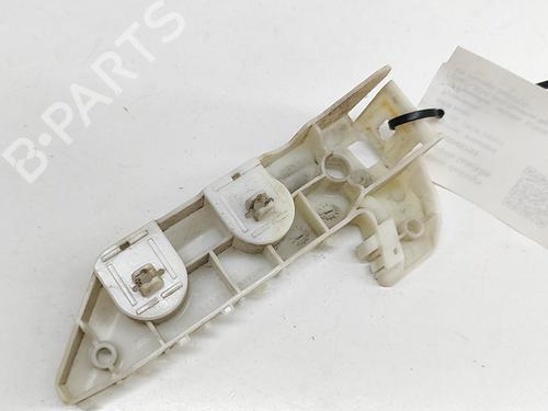 Front bumper bracket NISSAN X-TRAIL II (T31) 2.0 dCi 4x4 | BP25787159C158 