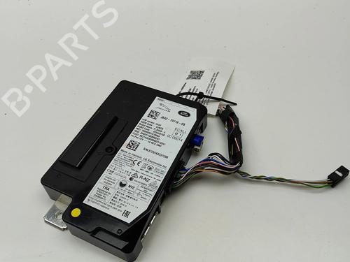 Used Electronic module LAND ROVER RANGE ROVER SPORT II (L494) 5.0 SCV8 4x4 (510 hp) 27792548