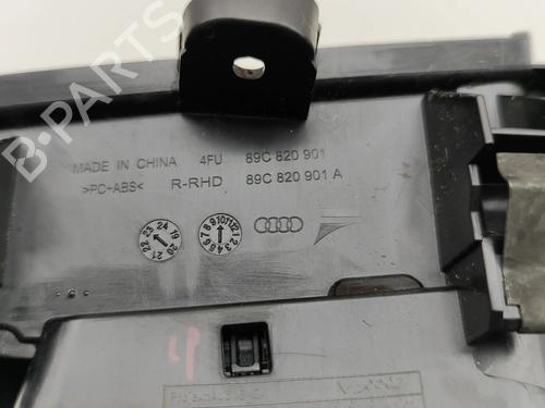 Air vent AUDI Q4 E-TRON SUV (F4B) 45 | BP28590211I21 - Image 6