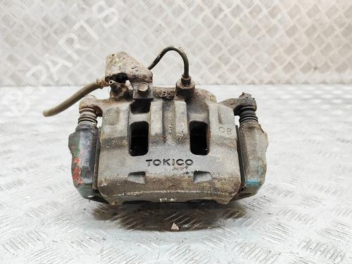 Used Left front brake caliper Left front brake caliper MITSUBISHI L200 (K7_T, K6_T, K5_T) 2.5 TD 4WD (K74T) (99 hp) 33387213 33387213