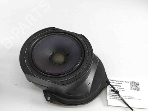Haut-parleur VW PHAETON (3D1, 3D2, 3D3, 3D4, 3D6, 3D7, 3D8, 3D9) 6.0 W12 4motion | BP29488205E2 