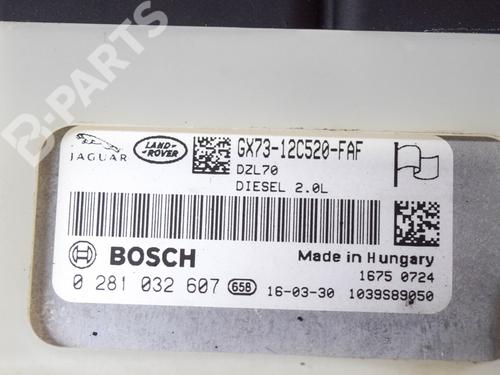 Engine control unit (ECU) LAND ROVER DISCOVERY SPORT (L550) 2.0 D 4x4 | BP10187594M57 