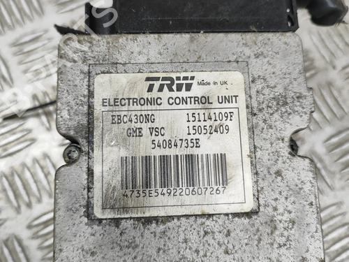 ABS pump SAAB 9-3 (YS3F, E79, D79, D75) 1.9 TiD | BP27531925M43  - Image 9