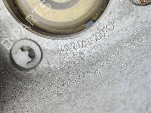 Left rear steering knuckle MERCEDES-BENZ GLA (H247) GLA 200 d (247.712) | BP32142856M27 