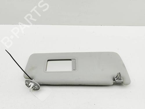Used Right sun visor Right sun visor TOYOTA LAND CRUISER PRADO (_J15_) 2.8 D-4D (GDJ150_, GDJ155_, GDJ150, GDJ151) (177 hp) 35983625 35983625