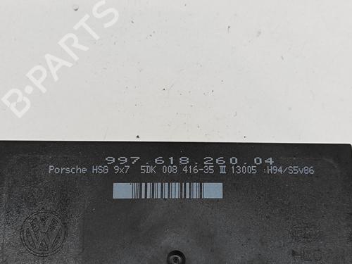 Electronic module PORSCHE BOXSTER (987) 2.7 | BP28154277M83 