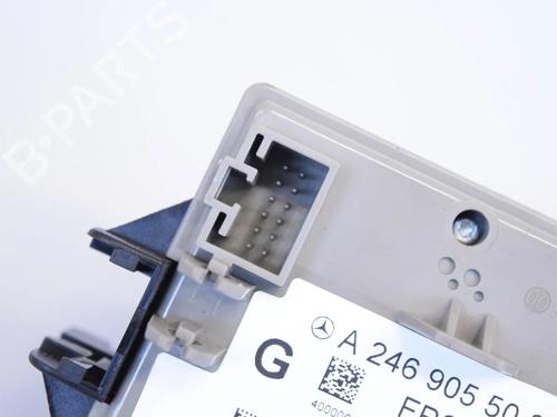 Ignition barrel MERCEDES-BENZ A-CLASS (W176) A 160 (176.041) | BP29920915M48 