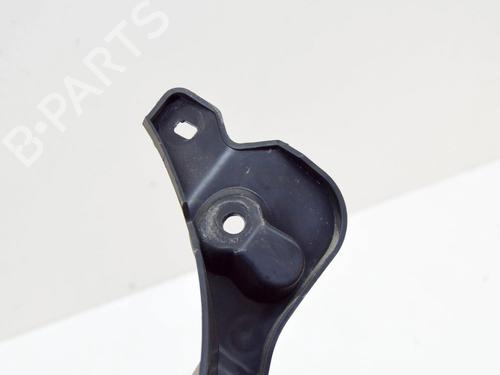 Rear bumper bracket JAGUAR F-PACE (X761) 2.0 D200 MHEV | BP27758447C159 