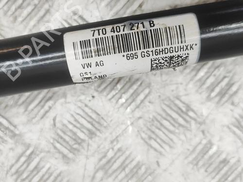 Left front driveshaft VW MULTIVAN T7 (STM, STN) 1.4 eHybrid | BP33972066M38  - Image 6