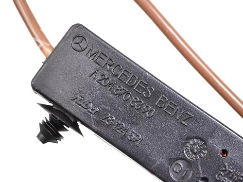 Electronic module MERCEDES-BENZ C-CLASS (W204) C 220 CDI (204.002) | BP30224174M83  - Image 5