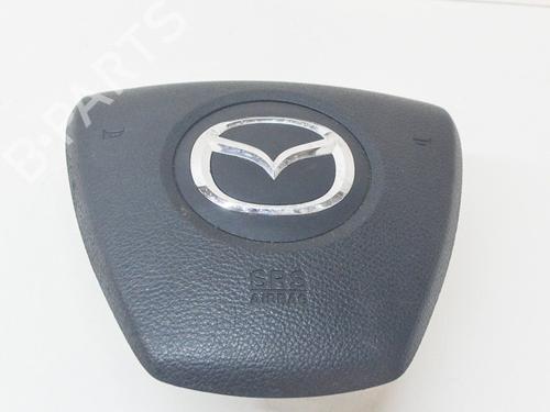 Førerens kollisjonspute MAZDA 6 Estate (GH) 2.2 MZR-CD (GH10) (163 hp) 7853759