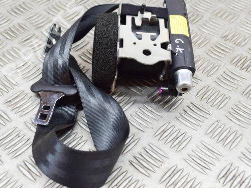 Used Rear left seatbelt VOLVO S60 II (134) D3 (150 hp) 11681980