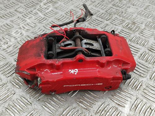 Used Left rear brake caliper PORSCHE BOXSTER (987) 2.7 (240 hp) 28154227