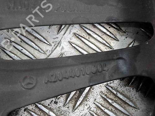Rim MERCEDES-BENZ C-CLASS T-Model (S204) C 220 CDI (204.202) | BP30154934C45